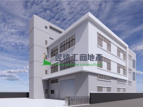 龍潭全新640工業廠房