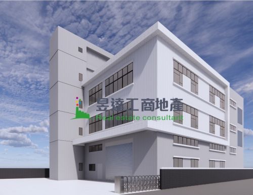 龍潭全新640工業廠房
