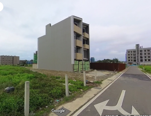 觀音草漯方正建地