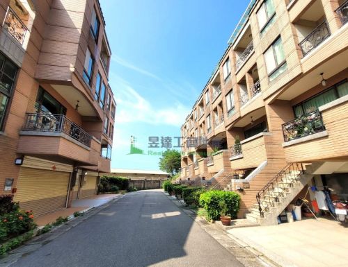 陽光御墅大露臺美別墅