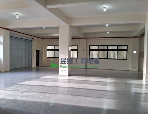 中壢工業區256新廠辦A