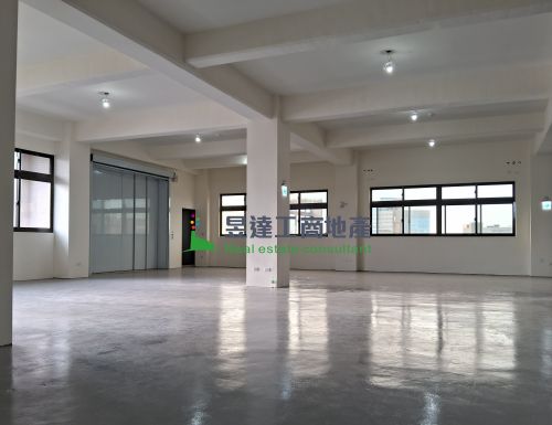中壢工業區256新廠辦B