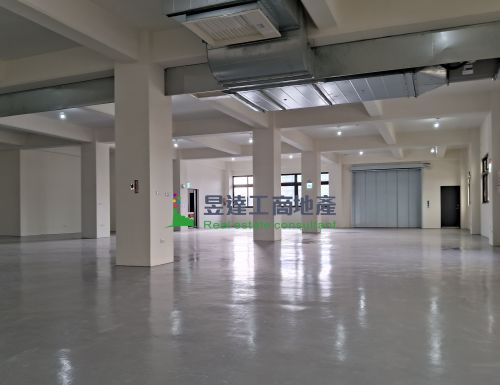 中壢工業區256新廠辦C