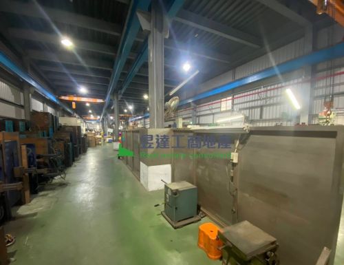 龜山工業區502廠房