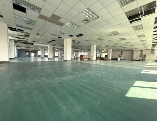 近長榮企業大樓 南崁交流道旁廠房、廠辦