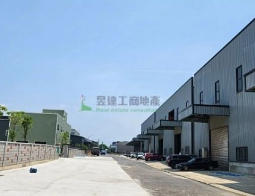 海湖603挑高廠房