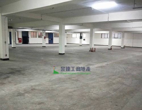 幼獅工業區500RC廠房