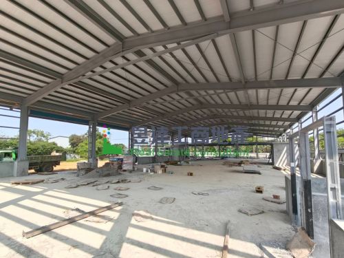 蘆竹台31全新挑高廠