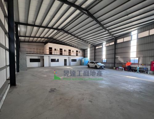 樹林135挑高倉庫廠房
