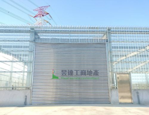 海湖715全新鋼構廠