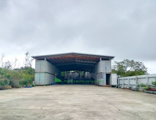 林口340挑高倉庫