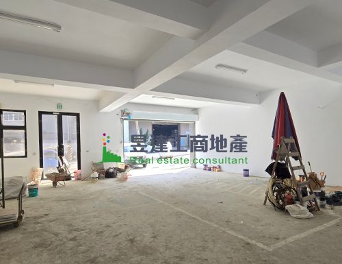 龜山148近造幣廠挑高廠房
