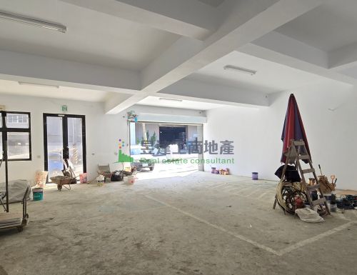龜山183近造幣廠挑高廠房