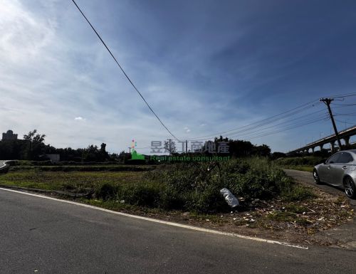 綠線河底段徵收田