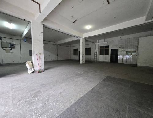 龍校街RC廠房