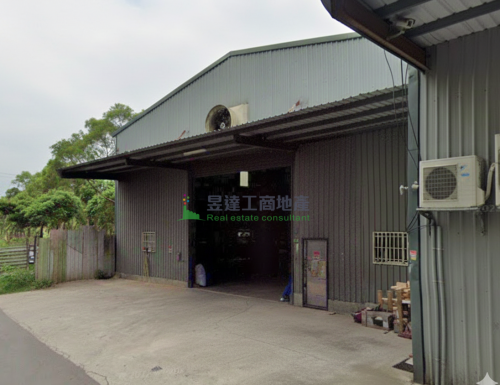 林口粉寮180挑高倉庫