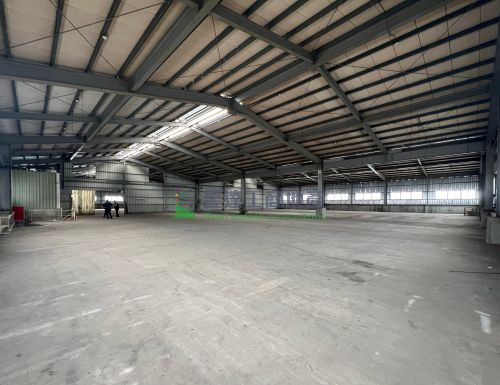 幼獅3000作業廠房