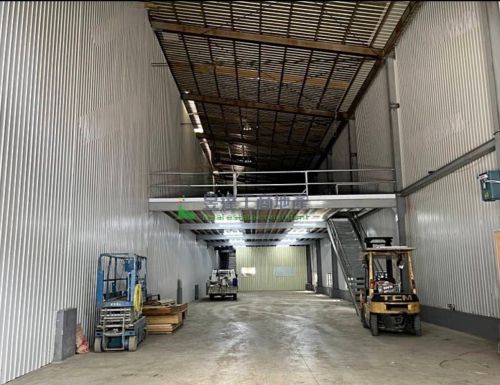 烏樹林工業區275鋼構廠