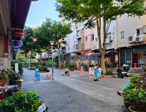 桃園市中心1+2樓店面