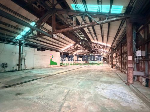 中壢工業區814廠房