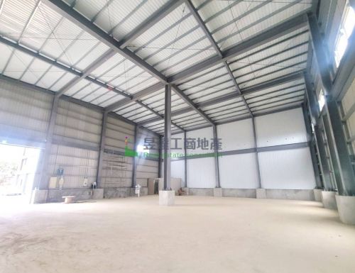 大園正20米路228全新廠房
