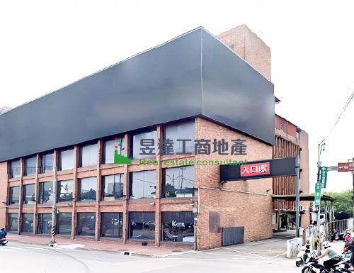 中壢工業區1089廠房