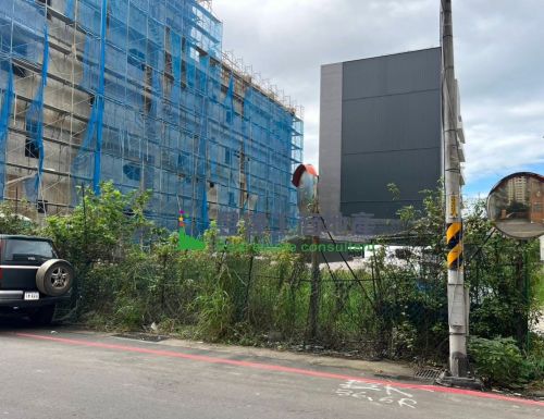 新北八里產專園區390工業地
