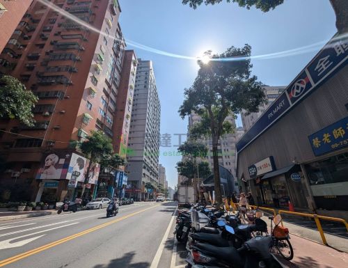 大有路1+2樓店面