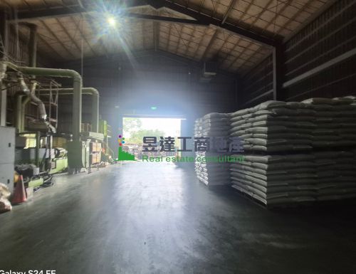 龍潭2914工業廠房
