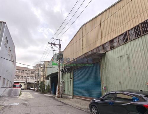 烏樹林工業區220鋼構廠