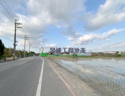 蘆竹富國路旁440都計內農地